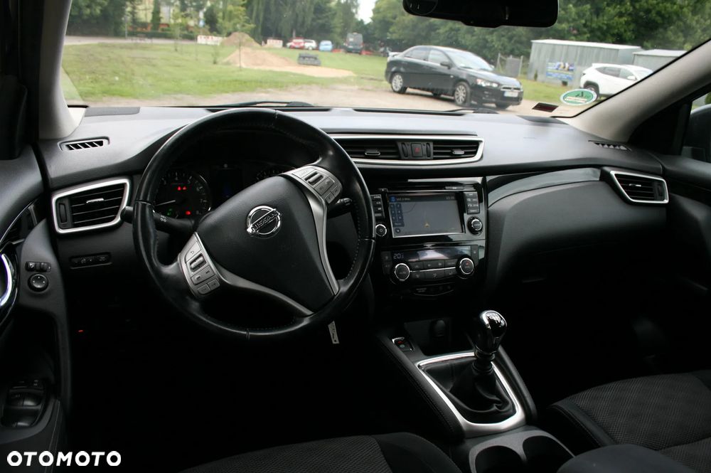 Nissan Qashqai 1.2 DIG-T Acenta - 13