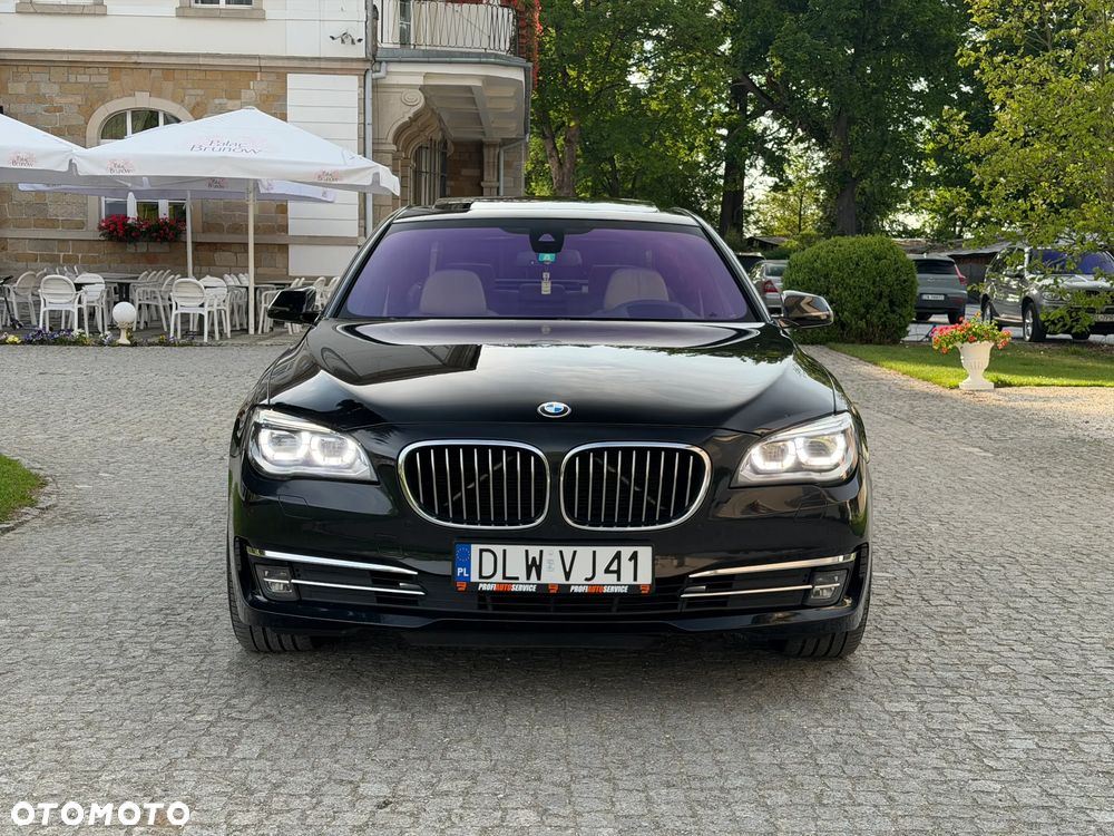BMW Seria 7 730d xDrive - 2