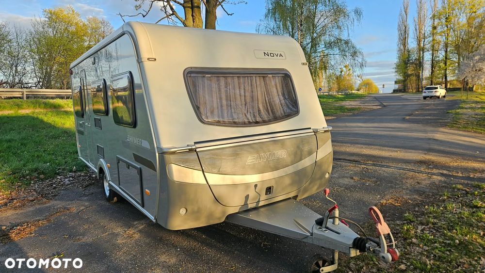 Hymer-Eriba EN 490 Nova - 5