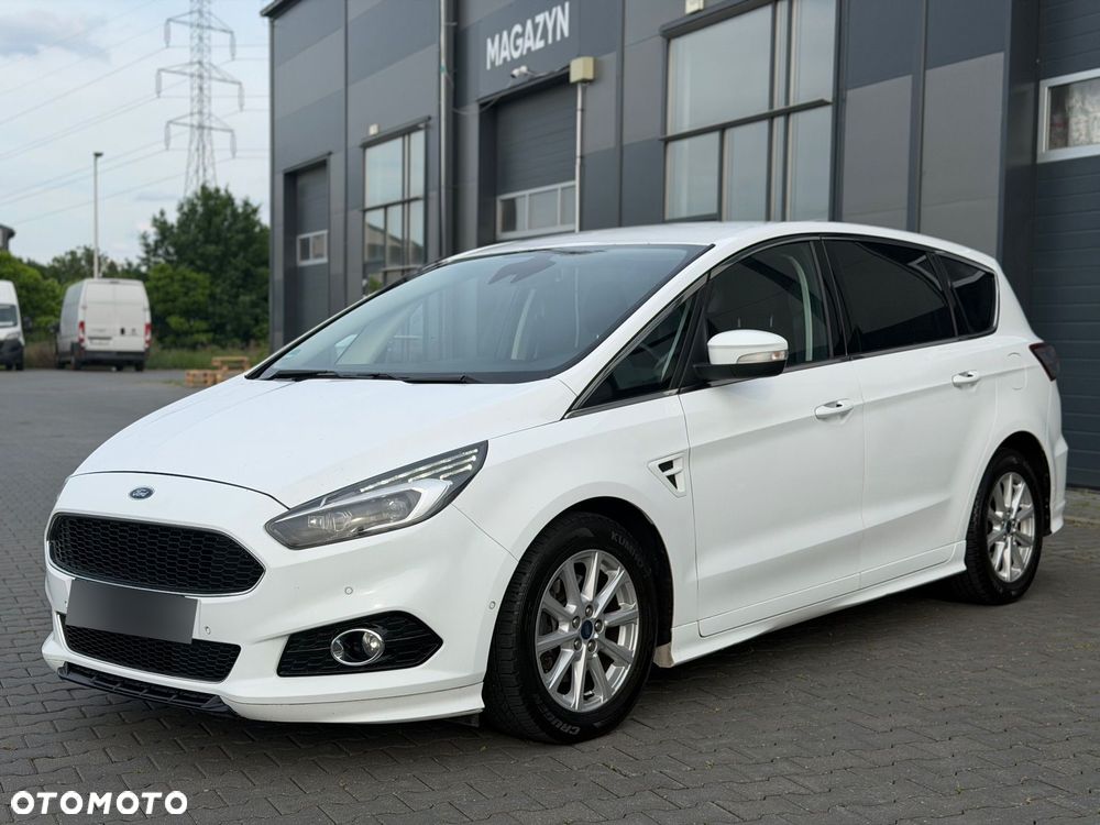 Ford S-Max 2.0 TDCi Bi-Turbo ST-Line PowerShift - 8