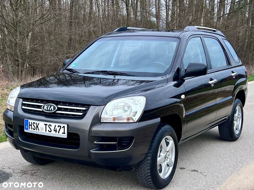 Kia Sportage 2.0 2WD Champ - 2