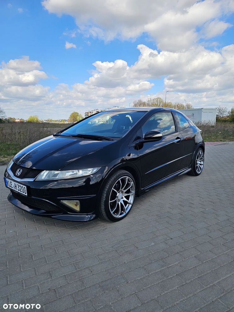 Honda Civic 1.4 i-VTEC Type S - 10