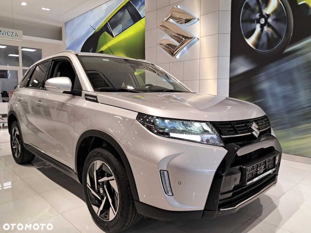 Suzuki Vitara 1.4 Boosterjet mHEV Elegance 2WD - 3