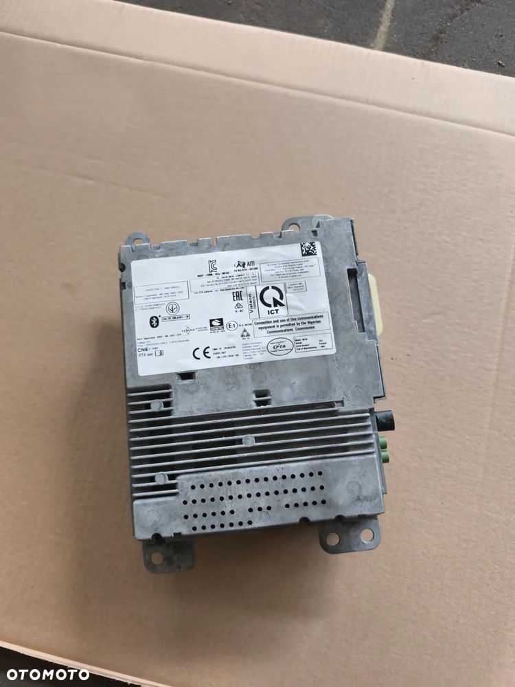 Radio nawigacja Mercedes-Benz Sprinter w907 w910 a9079008703 - 4