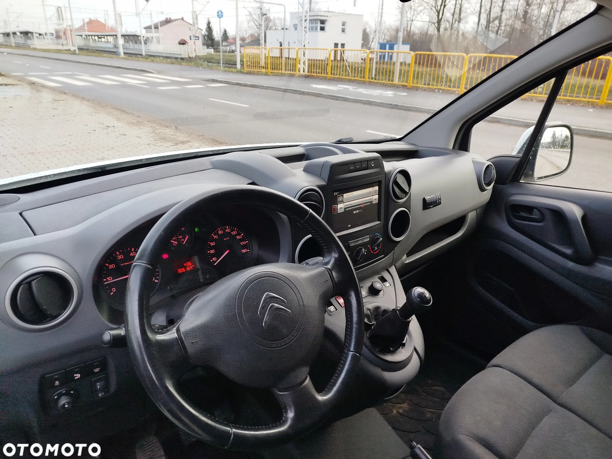 Citroën Berlingo - 15