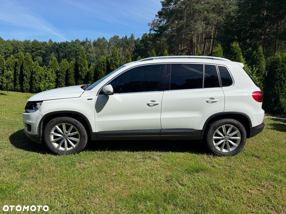 Volkswagen Tiguan 2.0 TDI SCR BlueMotion Technology Lounge Sport & Style - 12