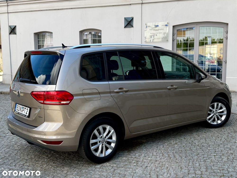 Volkswagen Touran 1.2 TSI (BlueMotion Technology) SOUND - 5