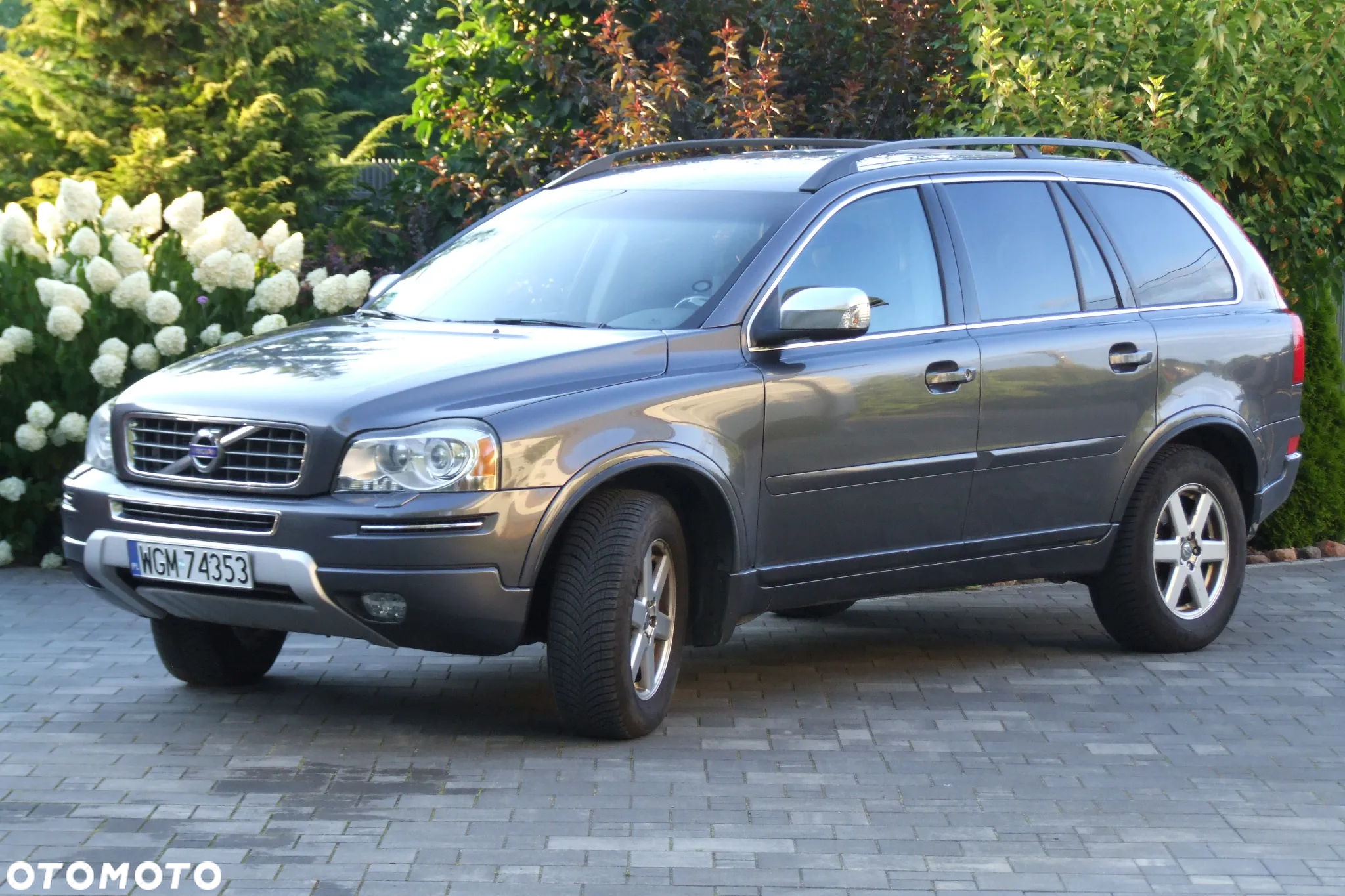Volvo XC 90 D5 AWD Kinetic - 3
