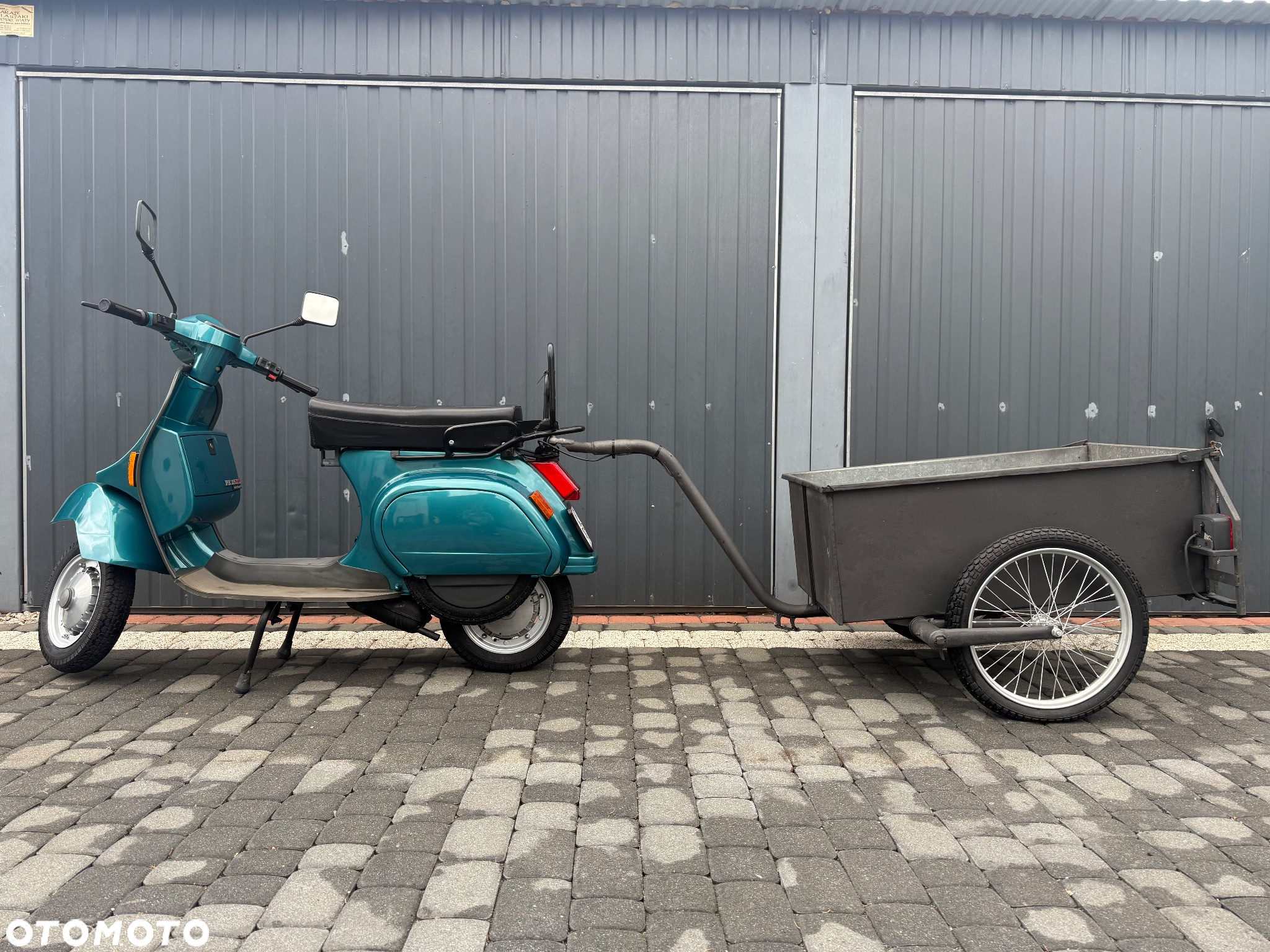 Piaggio Vespa - 3