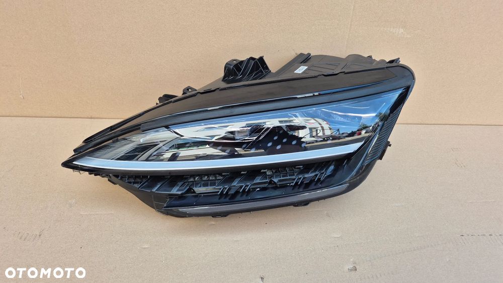 LAMPA LEWA PRZÓD FULL LED BYD Seal U SA3HK-4121010B USZKODZONA - 1