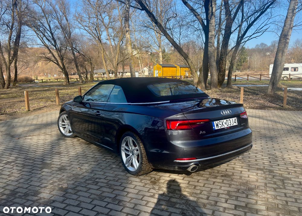 Audi A5 Cabrio - 36