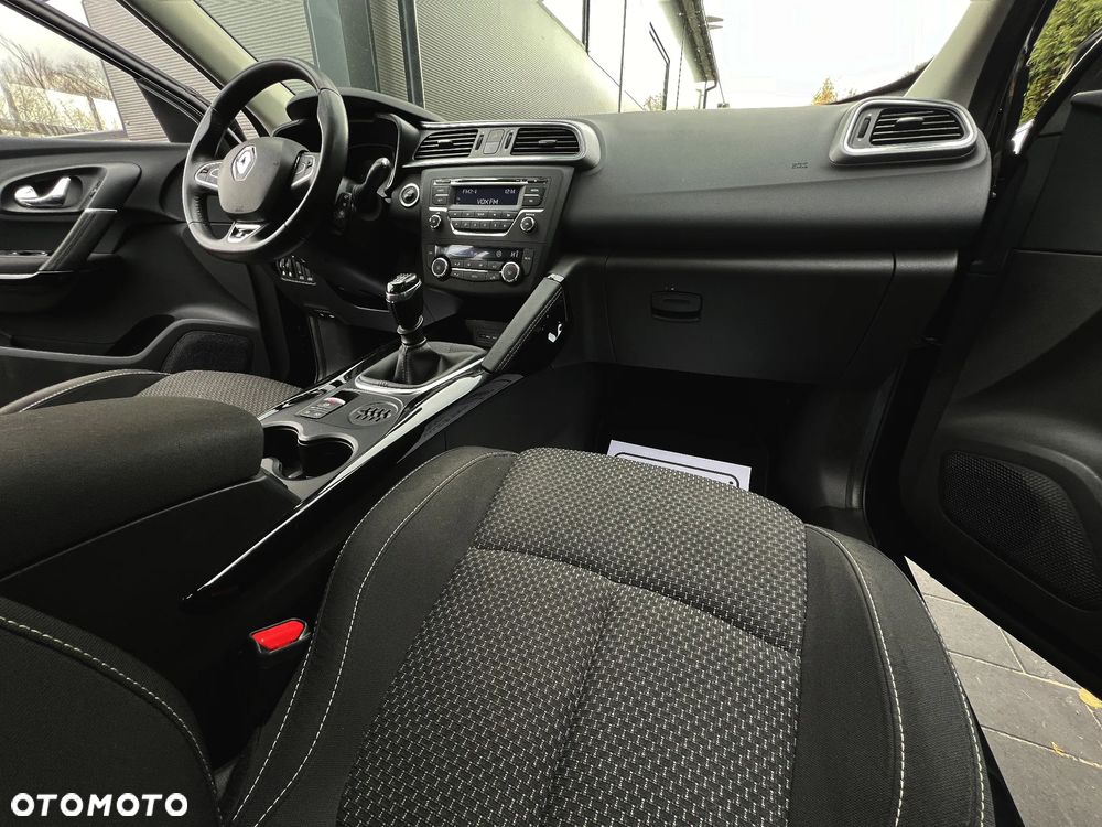 Renault Kadjar 1.5 dCi Energy Intens - 17