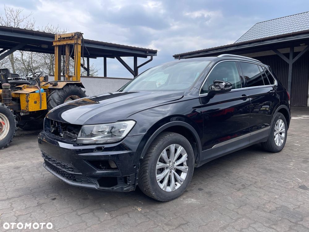 Volkswagen Tiguan 1.5 TSI ACT OPF DSG Comfortline - 4