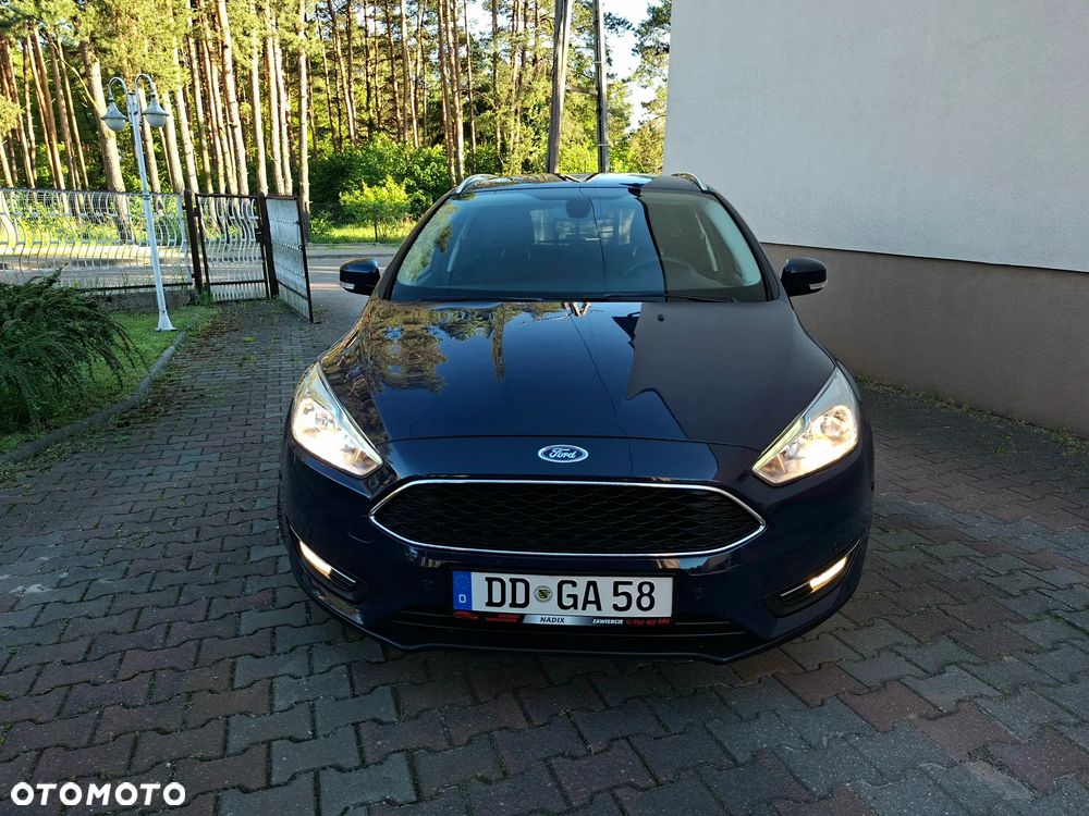 Ford Focus 1.0 EcoBoost STart-Stopp-System ACTIVE - 6
