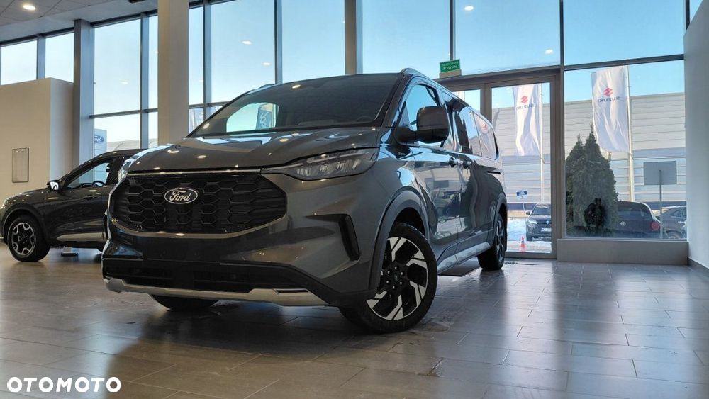 Ford Tourneo Custom - 2