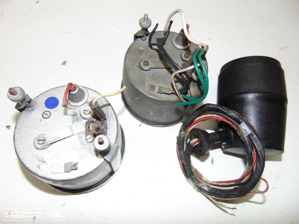 Triumph Smiths conta-rotações - 6