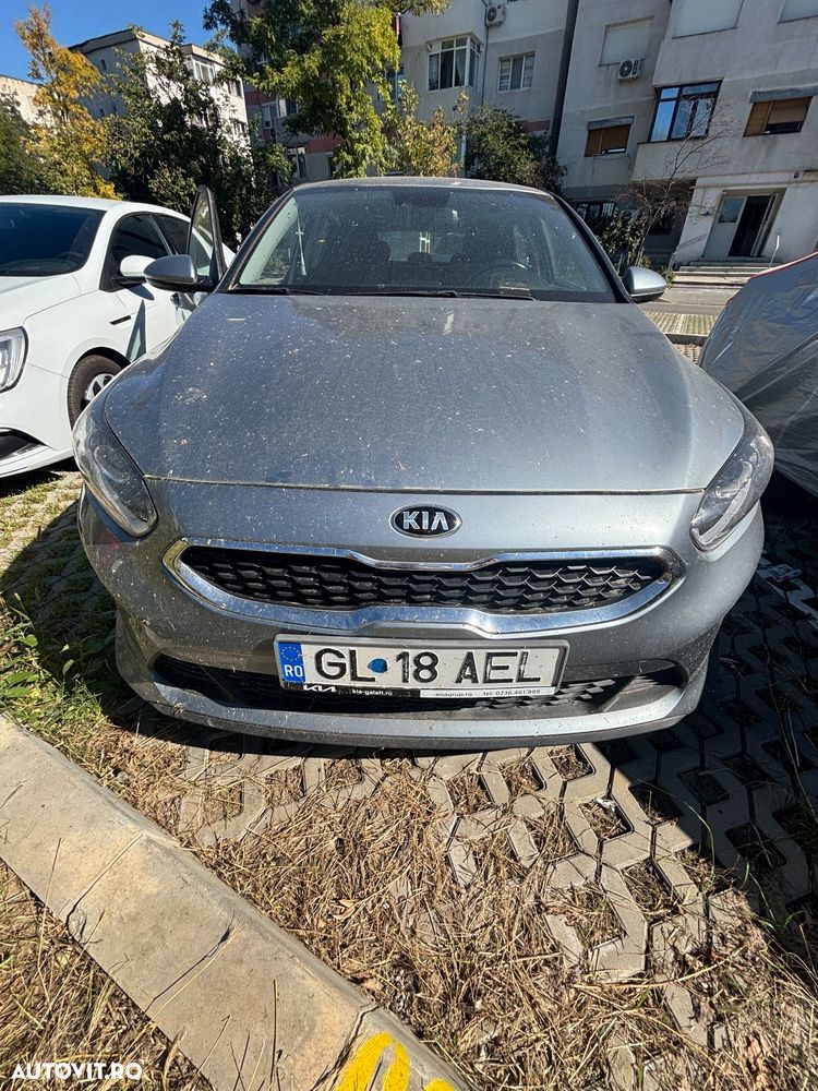 Kia Ceed 1.4 T-GDI Star - 3