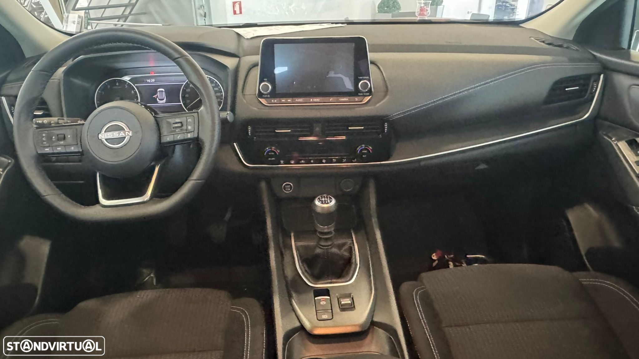 Nissan Qashqai - 7