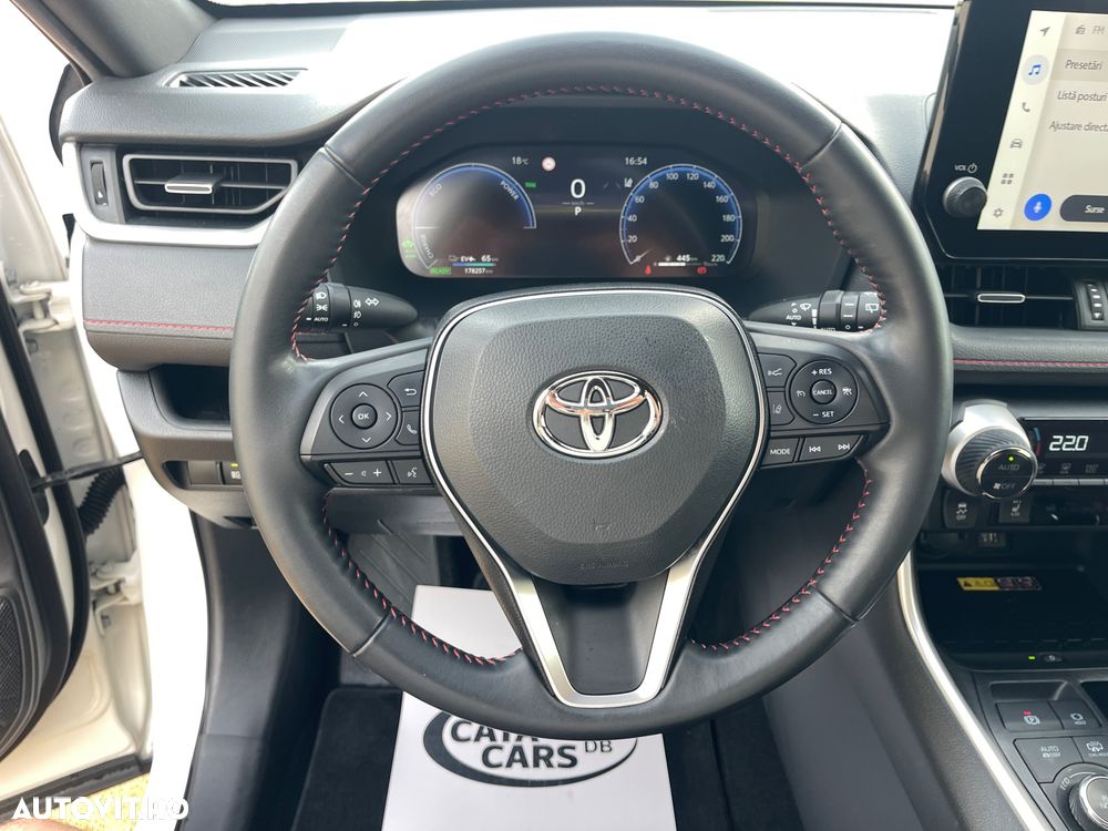 Toyota RAV4 2.5 PHEV VVT-iE 4x4 Style - 35