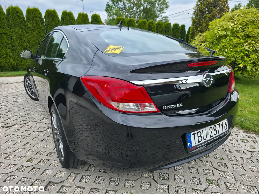Opel Insignia 1.8 Cosmo - 7