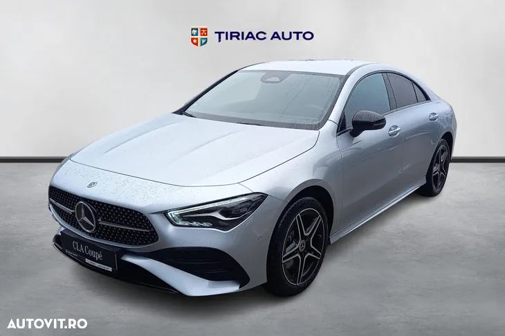 Mercedes-Benz CLA 250 e 8G-DCT Edition AMG Line - 1