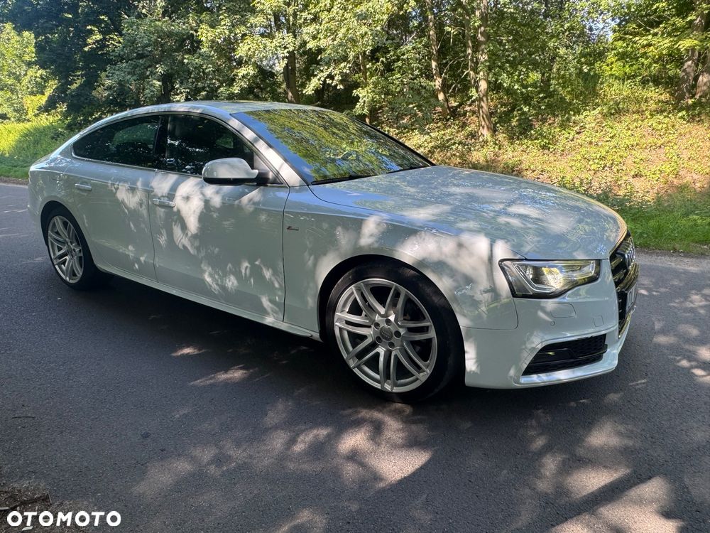 Audi A5 Sportback - 10