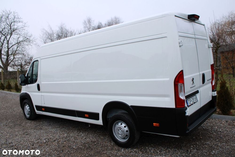 Peugeot Boxer - 2