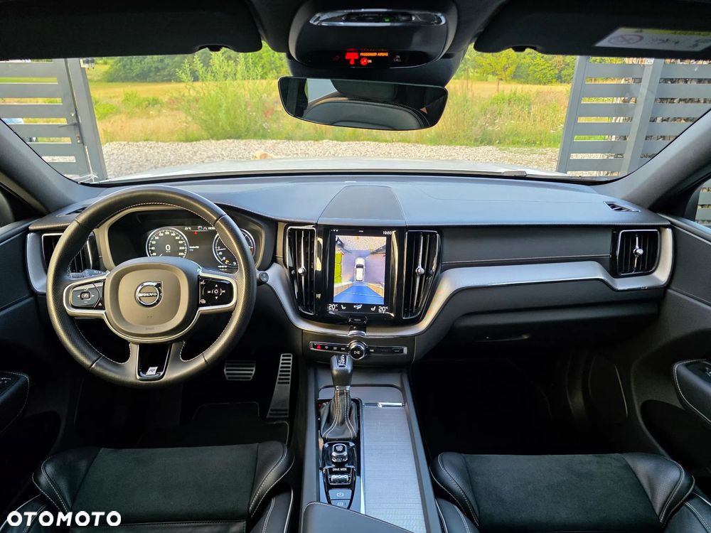 Volvo XC 60 B4 D AWD R-Design - 6