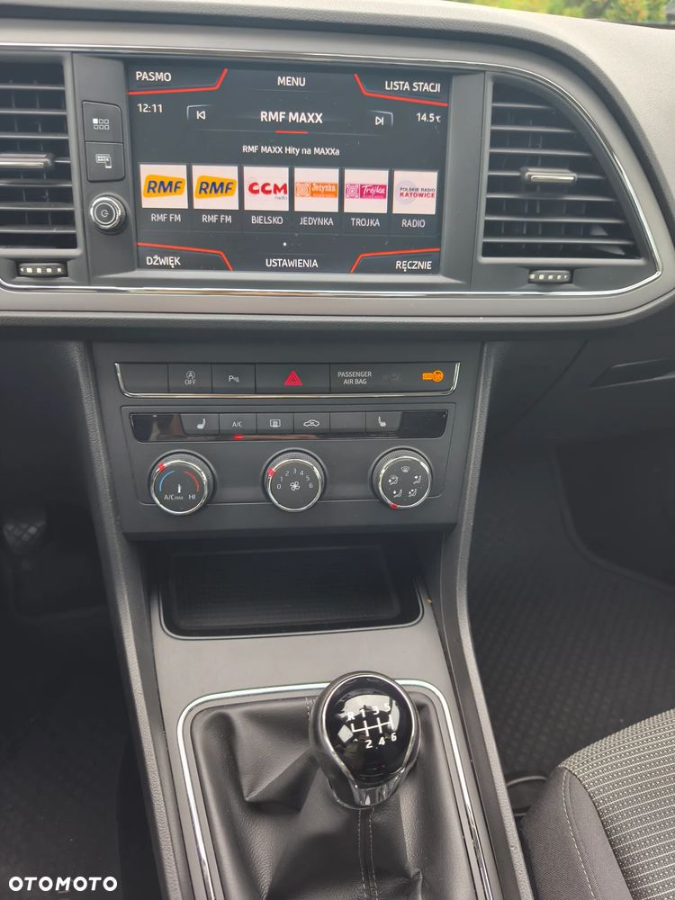 Seat Leon 1.0 EcoTSI Style S&S Ecomotive - 28
