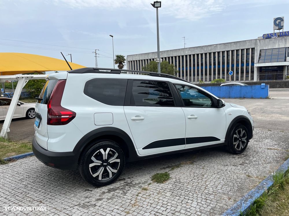 Dacia Jogger 1.0 ECO-G Expression 7L Bi-Fuel - 13