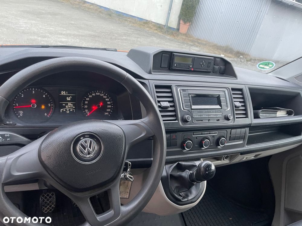 Volkswagen T6 - 6