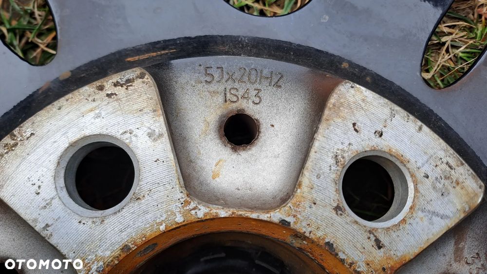 Felga Aluminiowa 20 BMW i3 5x112 ET 43 6856898 - 13