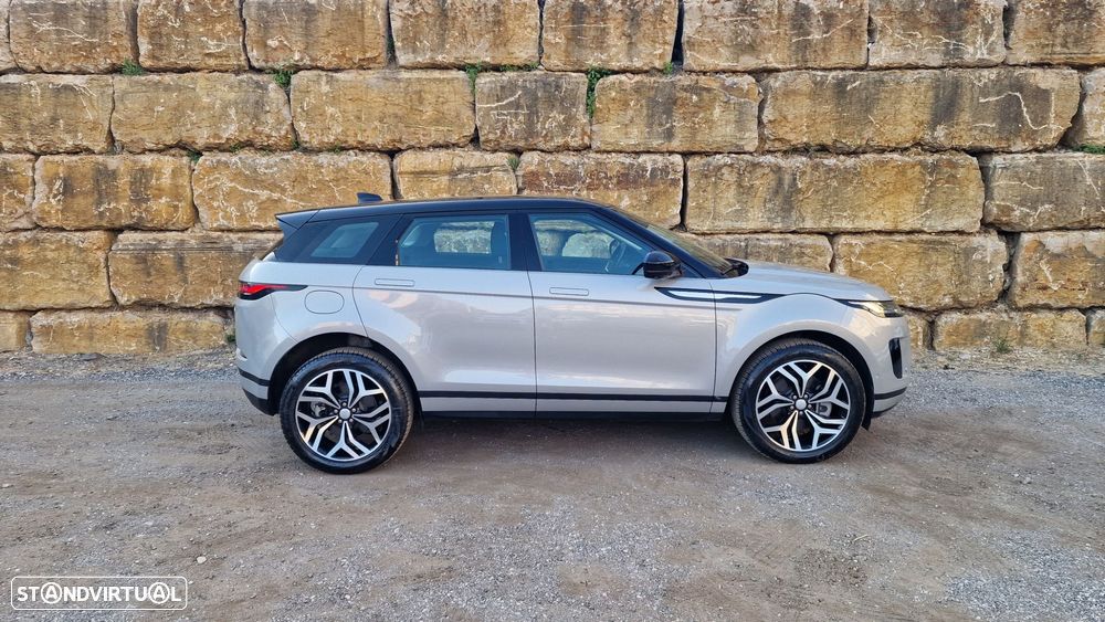 Land Rover Range Rover Evoque 1.5 P300e AWD Nolita Edition Auto - 6