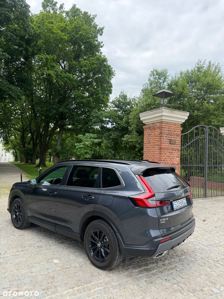 Honda CR-V - 6