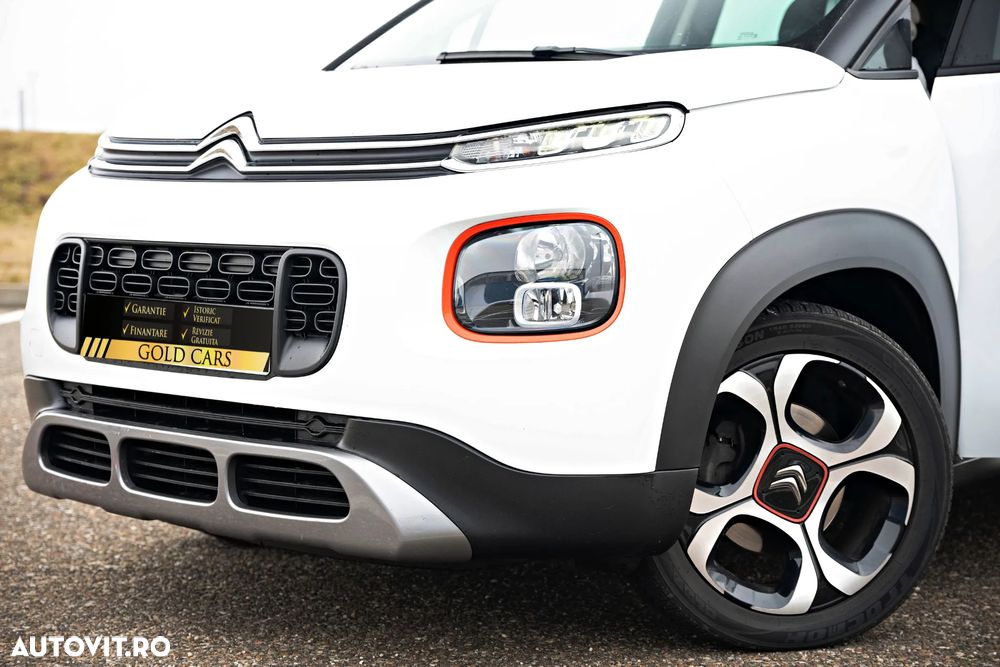 Citroën C3 AIRCROSS 1.2 PureTech S&S EAT6 Shine - 25