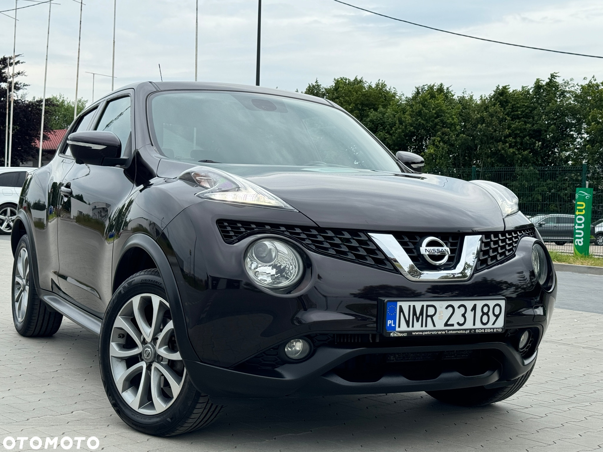 Nissan Juke 1.5 dCi Tekna - 12