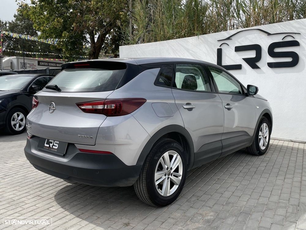 Opel Grandland X 1.5 CDTI Edition - 7