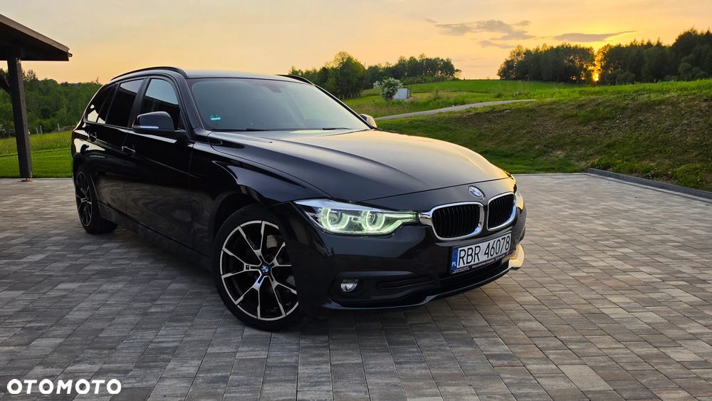 BMW Seria 3 320d xDrive Advantage sport - 6