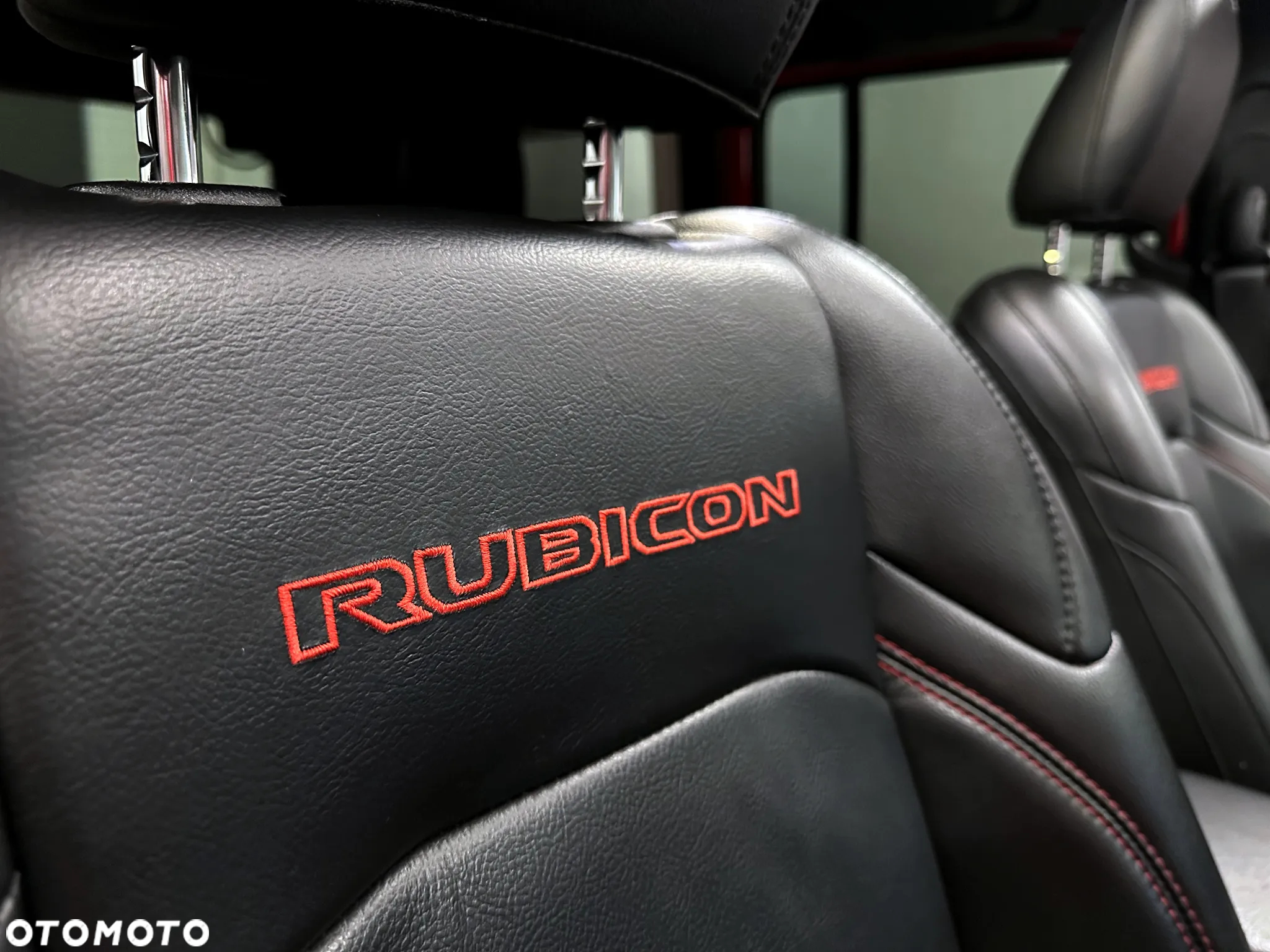 Jeep Wrangler Unlimited GME 2.0 Turbo Rubicon - 18