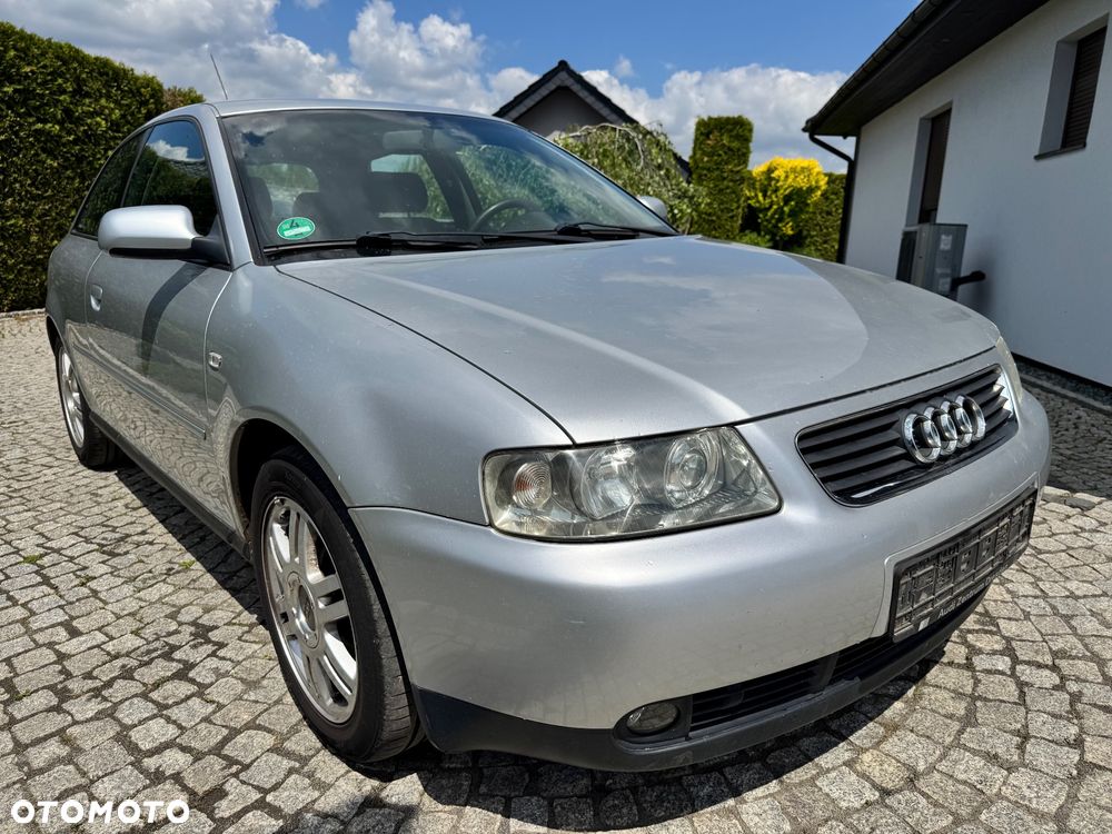 Audi A3 3-drzwiowe - 9