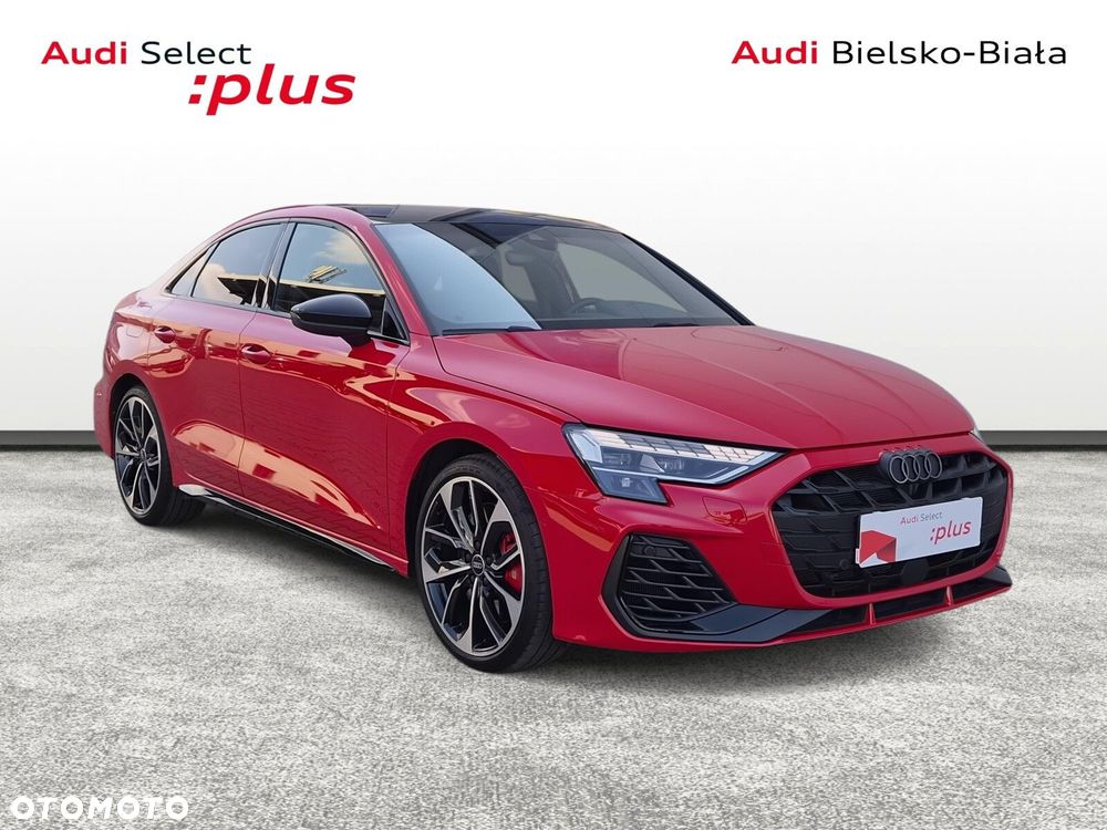 Audi S3 Limousine - 8