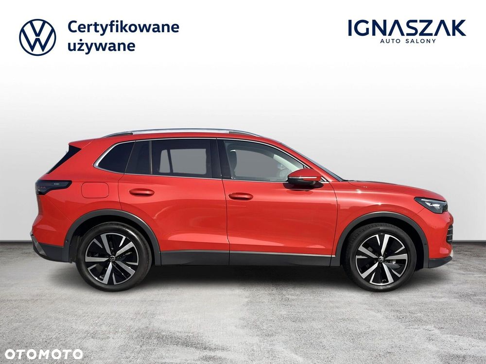 Volkswagen Tiguan 1.5 TSI EVO Elegance DSG - 6