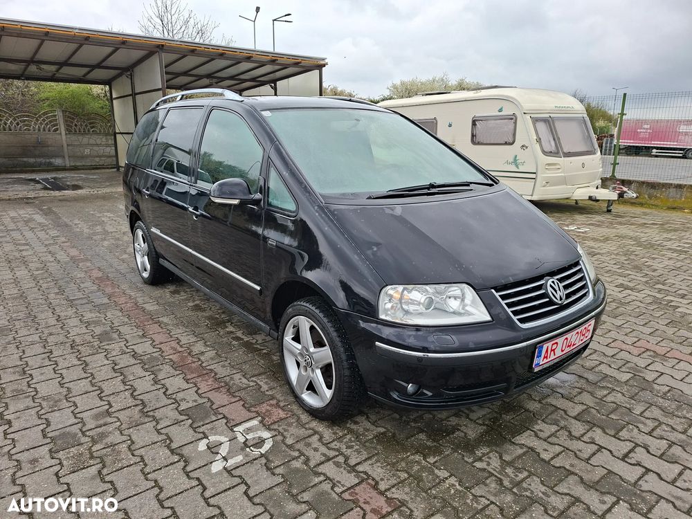 Volkswagen Sharan 1.9 TDI United - 3