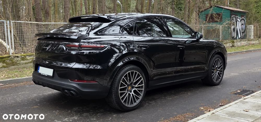 Porsche Cayenne Standard - 5