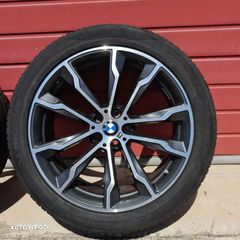 Jante originale si cauciucuri pentru BMW X3 M401