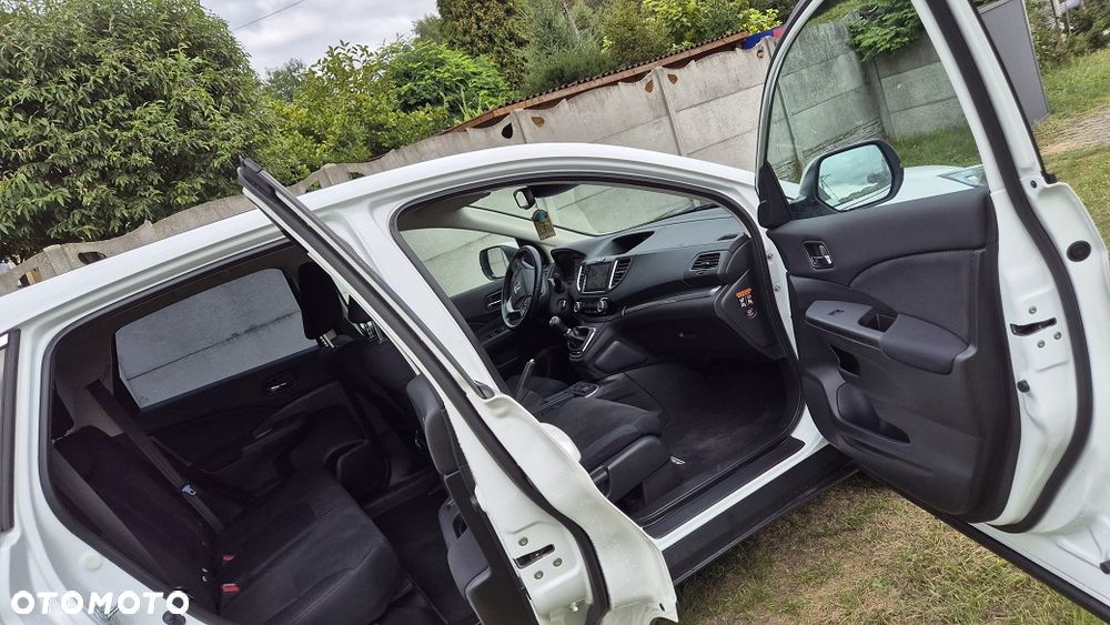Honda CR-V 1.6i DTEC 2WD Elegance - 10