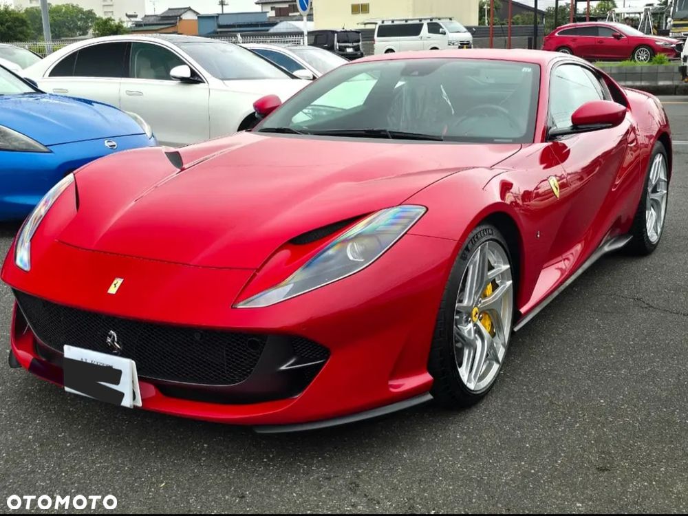 Ferrari 812 GTS - 15