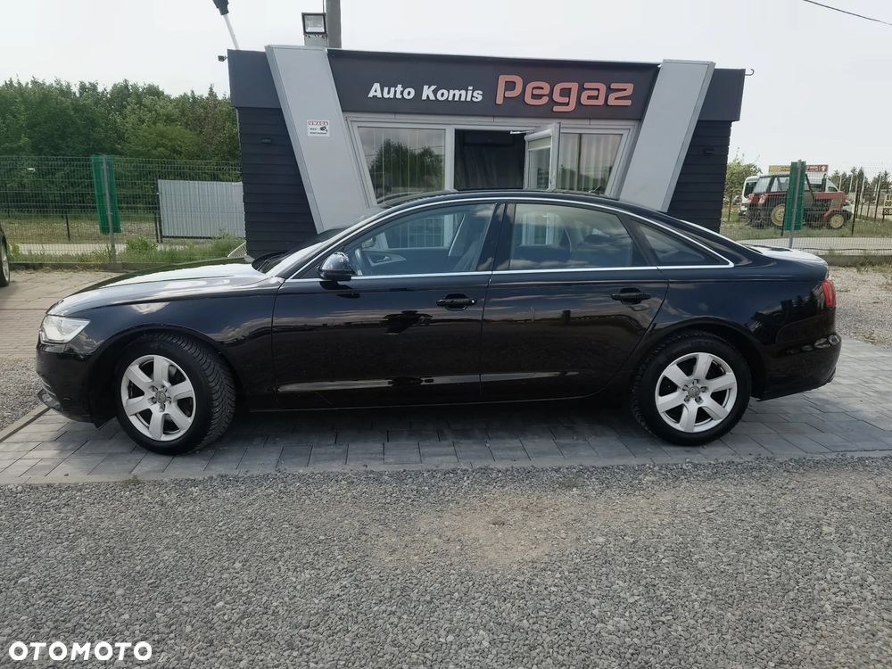 Audi A6 Limousine 2.0 TDI DPF sport selection - 2