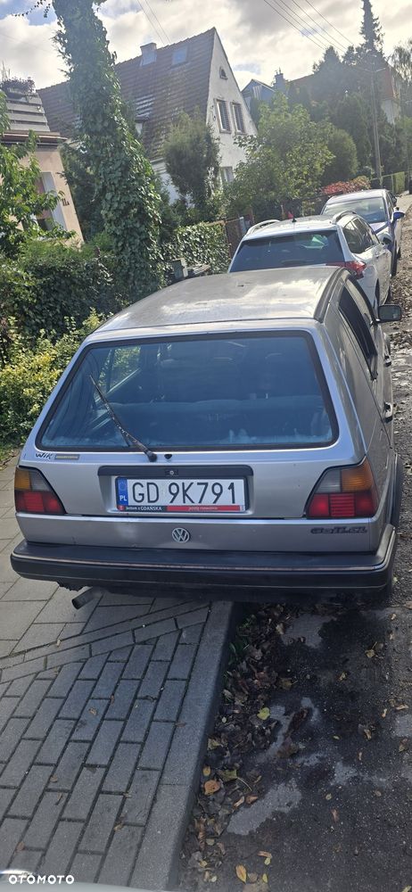 Volkswagen Golf - 3