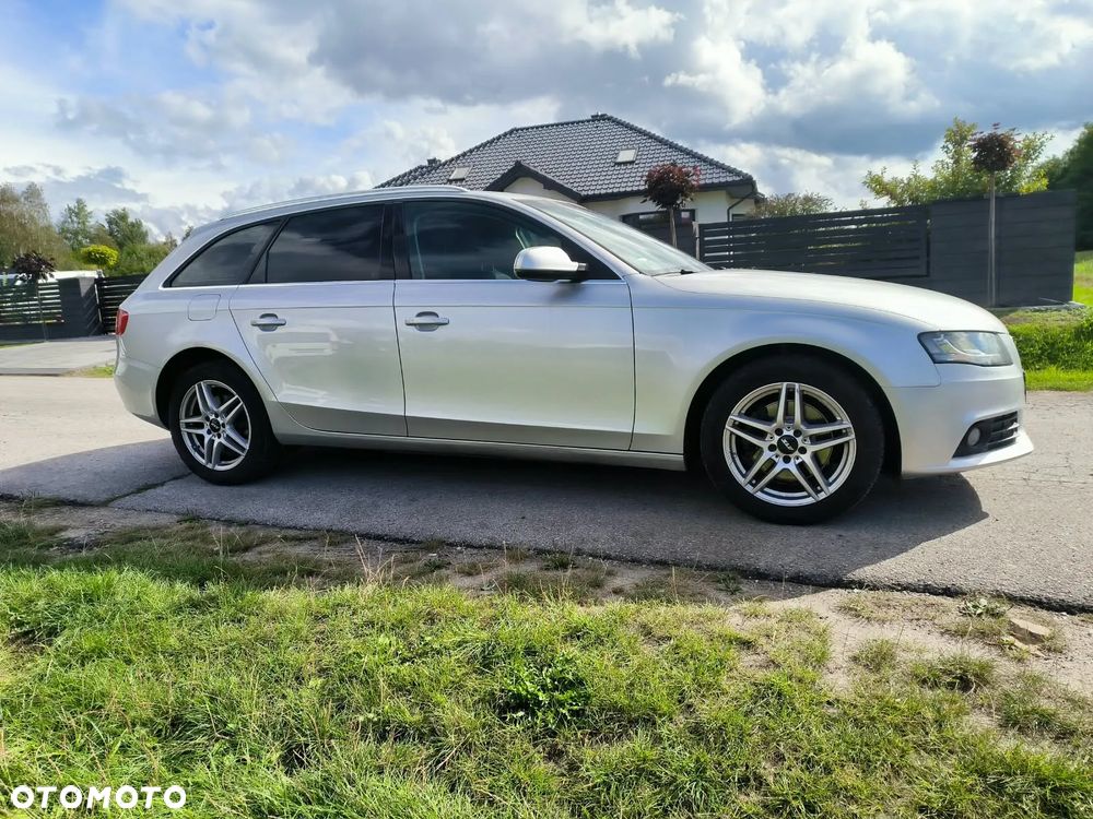 Audi A4 Avant 1.8 TFSI - 14